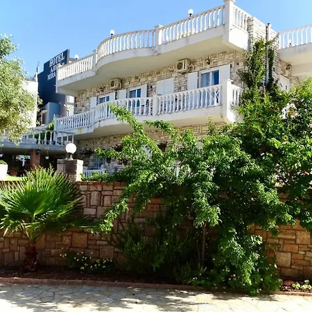 Pensjonat Butrinti Apartments