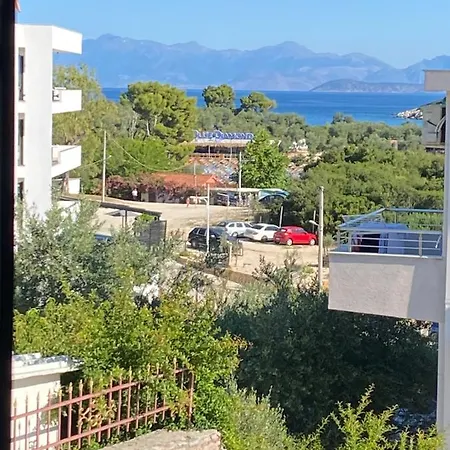 Butrinti Apartments Pensjonat *